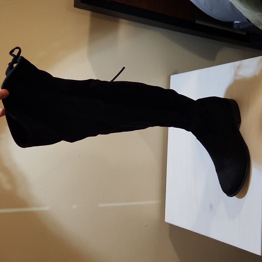 Long short heel boot